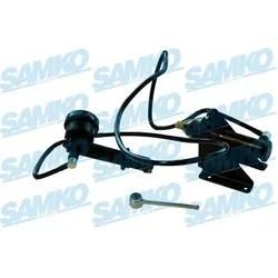 SAMKO Geber-/Nehmerzylindersatz, Kupplung m30148k für Iveco