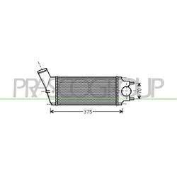 Prasco Ladeluftkühler Ci424n002 Für Peugeot Citroën