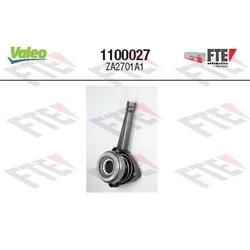 FTE Zentralausrücker, Kupplung 1100027 für Opel Vaughall RENAULT NISSAN MAHINDRA