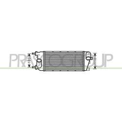 Prasco Ladeluftkühler Ft124n002 Für Fiat