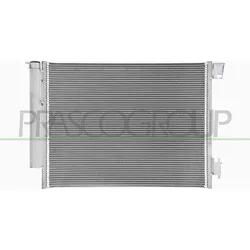Prasco Kondensator, Klimaanlage Ds704c001 Für Nissan
