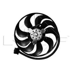 Nrf Lüfter, Motorkühlung 47376 Für Vw