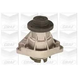 Graf Wasserpumpe Pa637 Für Vaughall Saab