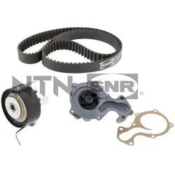 Snr Wasserpumpe + Zahnriemensatz Kdp452300 Für Ford Peugeot