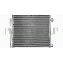 Prasco Kondensator, Klimaanlage Ds712c001 Für Nissan