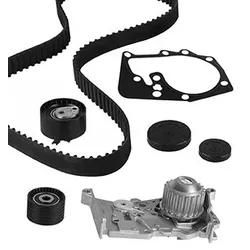 Metelli Wasserpumpe + Zahnriemensatz 3007241 Für Nissan Renault Trucks Dacia