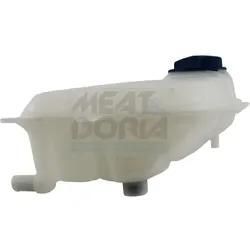 Meat & Doria Wasserkasten, Kühler 2035144 Für Skoda Vag