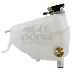 Meat & Doria Wasserkasten, Kühler 2035098 Für Mercedes