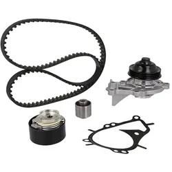 Metelli Wasserpumpe + Zahnriemensatz 3012742 Für Vauxhall Peugeot Citroën Ds Toyota