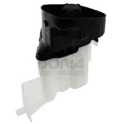 Meat & Doria Wasserkasten, Kühler 2035104 Für Porsche