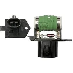 Meat & Doria Widerstand, Innenraumgebläse K109045 Für Opel