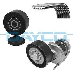 Dayco Keilrippenriemensatz Kpv431