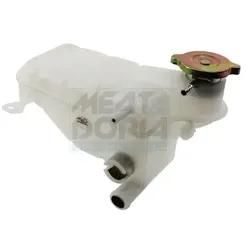 Meat & Doria Wasserkasten, Kühler 2035105 Für Mercedes
