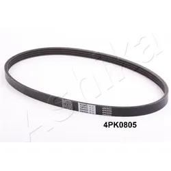 Ashika Keilrippenriemen 1124Pk805 Für Honda Mitsubishi Nissan Toyota