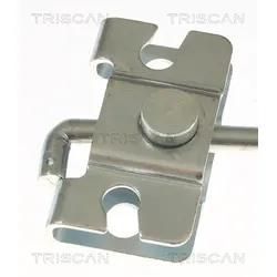 Triscan Seilzug, Feststellbremse 8140101114 Für Peugeot Fiat