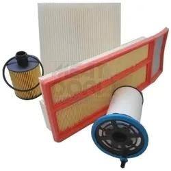 Meat & Doria Filter-Satz Fkfia086 Für Opel Ford Alfa Romeo Fiat Lancia Chrysler Jeep Gmc Gm Vaughall Citroën/Peugeot Chevrolet Piaggio Su