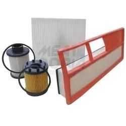 Meat & Doria Filter-Satz Fkfia009 Für Ford Citroën/Peugeot Peugeot Opel Gm Saab Abarth Lancia Cadillac Vaughall Chevrolet Chrysler Jaguar