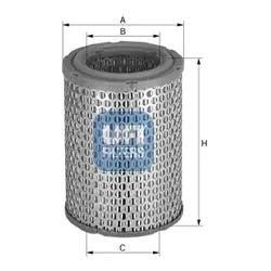 Ufi Luftfilter 2788500 Filtereinsatz 111Mm Für Cagiva