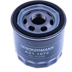 Denckermann Ölfilter A211072 Anschraubfilter 92Mm Gewindemaßm 22 X 1.5 - 6H Für Ford
