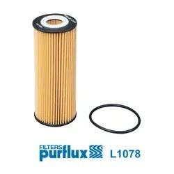 Purflux Ölfilter L1078 Filtereinsatz 146Mm Für Mercedes
