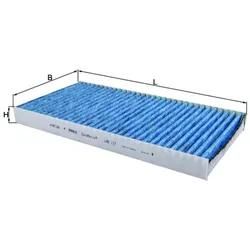 Mahle Knecht Filter, Innenraumluft Lao117 Für Opel Saab Gm Vaughall Fiat Cadillac