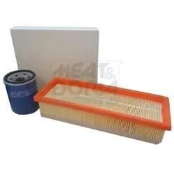 Meat & Doria Filter-Satz Fkfia175 Für Citroën/Peugeot Opel Vaughall Lancia Ford Volvo Gm Chrysler Honda Isuzu Mazda Mitsubishi Nissan Inf