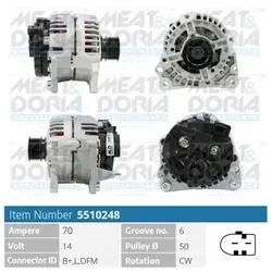 Meat & Doria Generator 5510248 Für Vag