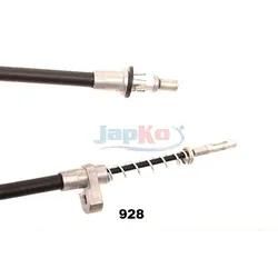 Japko Seilzug, Feststellbremse 131928 Hinten Für Chrysler