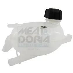 Meat & Doria Wasserkasten, Kühler 2035018 Für Renault Dacia