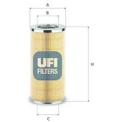 Ufi Filter, Arbeitshydraulik 8215100