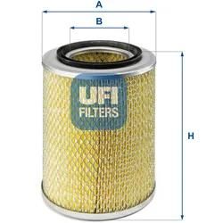 Ufi 2783700 164Mm Für Gm