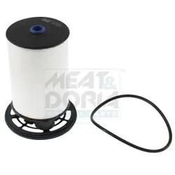 Meat & Doria Kraftstofffilter 4599 Filtereinsatz Für Lancia