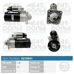 Meat & Doria Starter 5010941 Für Chrysler