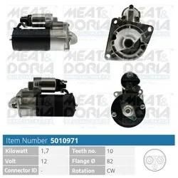 Meat & Doria Starter 5010971 Für Chrysler Jeep