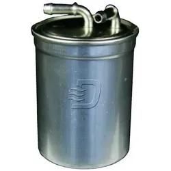 Denckermann Kraftstofffilter A120267 Leitungsfilter 129Mm Für Vag Vw