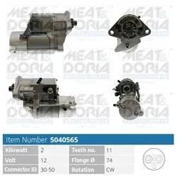 Meat & Doria 5040565 Für Ford