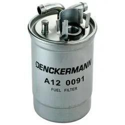 Denckermann Kraftstofffilter A120091 Leitungsfilter 164Mm Für Vag Vw