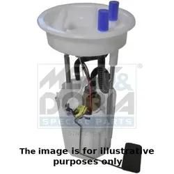 Meat & Doria Kraftstoff-Fördereinheit 76892E Für Vag Seat Skoda