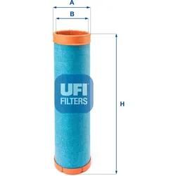 Ufi 27C0100 101Mm Für Mitsubishi