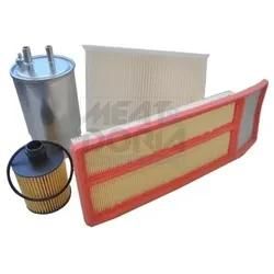 Meat & Doria Filter-Satz Fkfia053 Für Opel Ford Citroën/Peugeot Lancia Gm Gmc Chrysler Suzuki Vaughall Chevrolet Piaggio