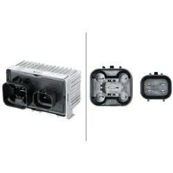 Hella Steuergerät, Glühzeit 4Rv008188661 Für Opel Vaughall Saab
