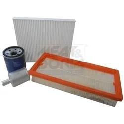 Meat & Doria Filter-Satz Fkfia089 Für Ford Opel Vaughall Lancia Gmc Volvo Gm Abarth Isuzu Mazda Mitsubishi Nissan Infiniti Vag Chrysler C