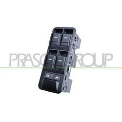 Prasco Schalter, Fensterheber Lr800ws14 Vorne Links Für Land Rover
