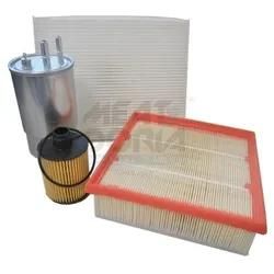 Meat & Doria Filter-Satz Fkfia030 Für Citroën/Peugeot Opel Gm Ford Lancia Abarth Chrysler Suzuki Vaughall Chevrolet Piaggio
