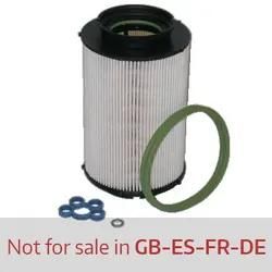 Meat & Doria Kraftstofffilter 4489 Filtereinsatz 141Mm Für Vag Rover
