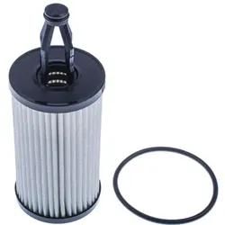 Denckermann Ölfilter A210977 Filtereinsatz 166Mm Für Mercedes
