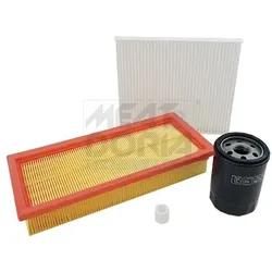 Meat & Doria Filter-Satz Fkfia078 Für Ford Opel Vaughall Lancia Volvo Gm Abarth Honda Isuzu Mazda Citroën/Peugeot Chrysler Mitsubishi Nis