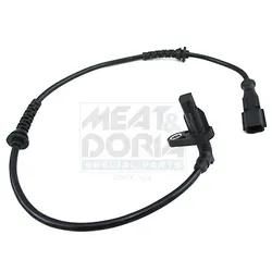 Meat & Doria Sensor, Raddrehzahl 901039 Hinterachse Rechts Für Renault