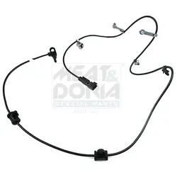 Meat & Doria Sensor, Raddrehzahl 901089 Hinterachse Links Für Opel Gm