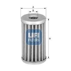 Ufi 2200900 45Mm Für Fiat
